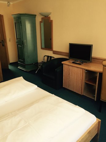 Imagen de la habitación del Hotel Gerber, Offenbach am Main. Foto 4