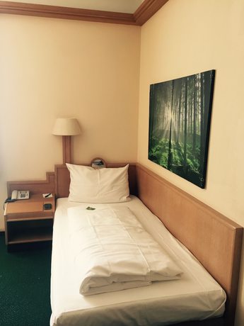 Imagen de la habitación del Hotel Gerber, Offenbach am Main. Foto 6