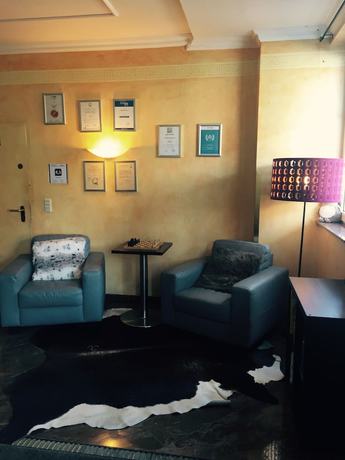 Imagen de los interiores del Hotel Gerber, Offenbach am Main. Foto 19