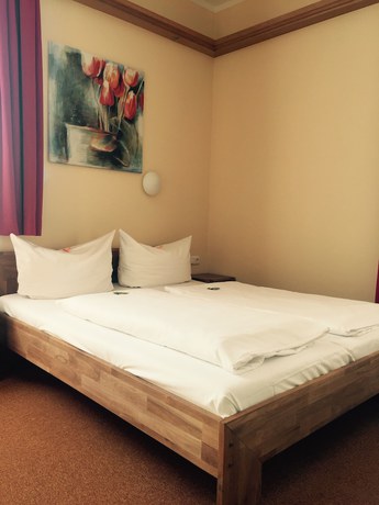 Imagen de la habitación del Hotel Gerber, Offenbach am Main. Foto 14