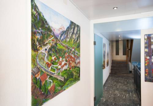 Imagen de la habitación del Hotel Gerig. Foto 6