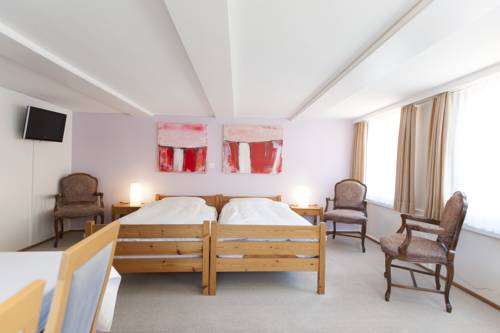 Imagen de la habitación del Hotel Gerig. Foto 7