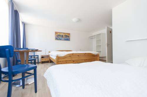 Imagen de la habitación del Hotel Gerig. Foto 11