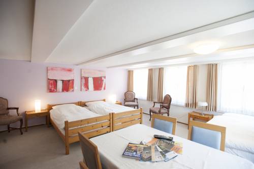 Imagen de la habitación del Hotel Gerig. Foto 13