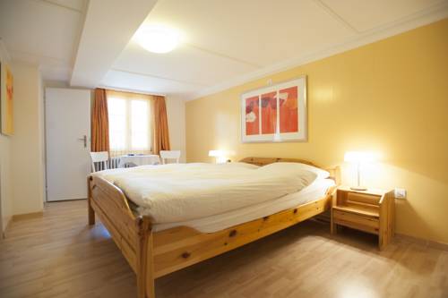 Imagen de la habitación del Hotel Gerig. Foto 14