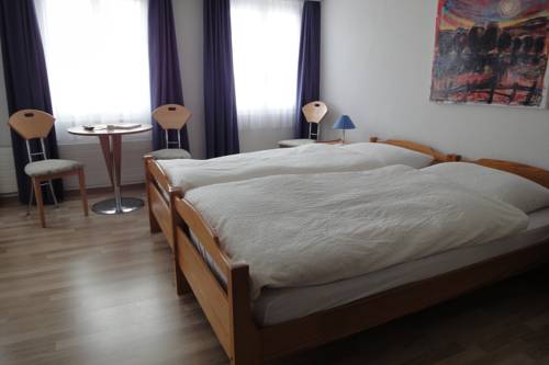 Imagen de la habitación del Hotel Gerig. Foto 16