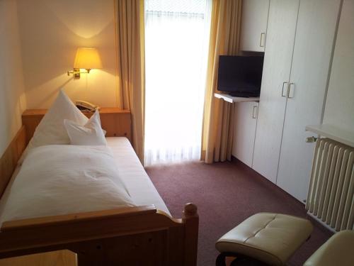 Imagen de la habitación del Hotel Germania, Bad W&ouml;rishofen. Foto 6