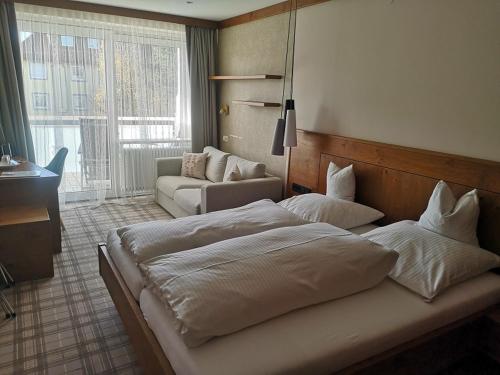 Imagen de la habitación del Hotel Germania, Bad W&ouml;rishofen. Foto 7
