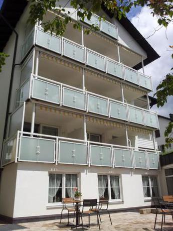 Imagen general del Hotel Germania, Bad Wörishofen. Foto 1