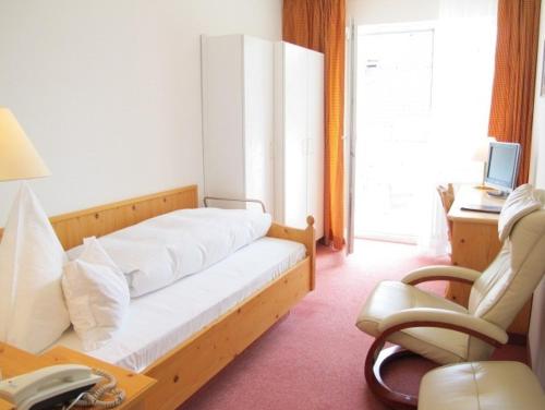 Imagen de la habitación del Hotel Germania, Bad W&ouml;rishofen. Foto 8