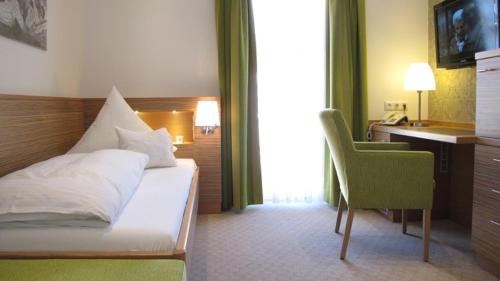 Imagen de la habitación del Hotel Germania, Bad W&ouml;rishofen. Foto 9