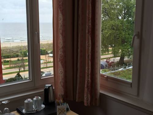 Imagen de la habitación del Hotel Germania, Bansin. Foto 4