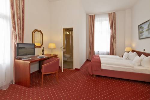 Imagen de la habitación del Hotel Germania, Bansin. Foto 11