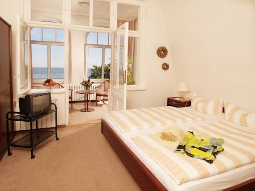Imagen de la habitación del Hotel Germania, Bansin. Foto 13
