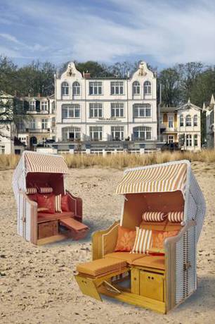 Imagen de la habitación del Hotel Germania. Foto 2