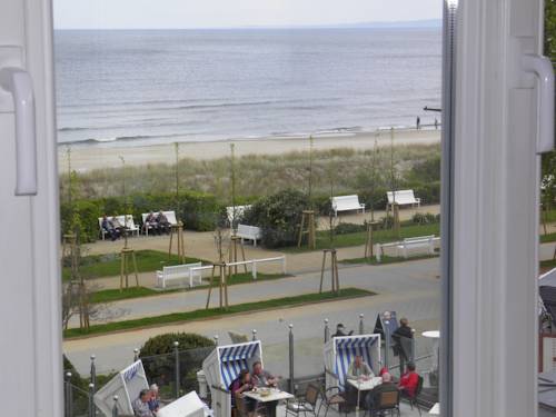 Imagen de la habitación del Hotel Germania. Foto 7