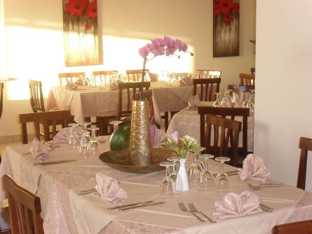 Imagen del bar/restaurante del Hotel Giardino San Michele. Foto 4