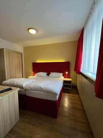 Imagen de la habitación del Hotel Gifhorn INN. Foto 13