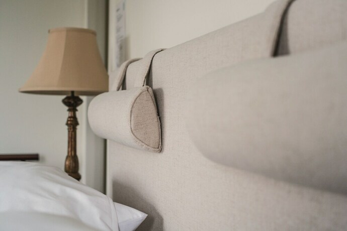 Imagen de la habitación del Hotel Gilleleje Strand. Foto 3