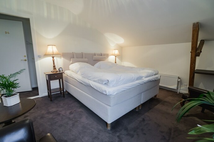 Imagen de la habitación del Hotel Gilleleje Strand. Foto 4