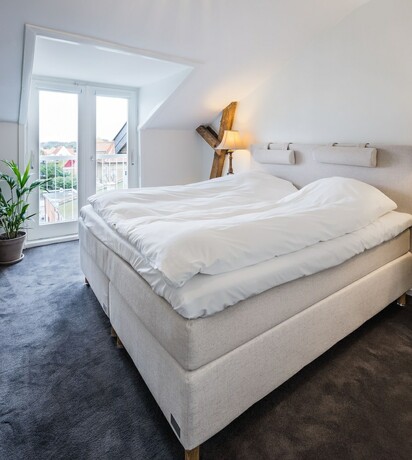 Imagen de la habitación del Hotel Gilleleje Strand. Foto 5