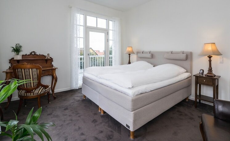 Imagen de la habitación del Hotel Gilleleje Strand. Foto 8