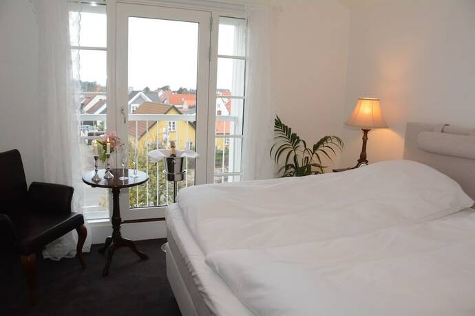 Imagen de la habitación del Hotel Gilleleje Strand. Foto 9
