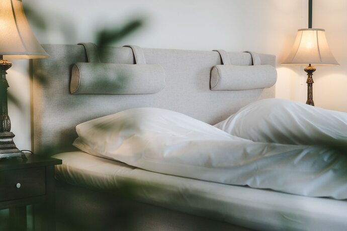 Imagen de la habitación del Hotel Gilleleje Strand. Foto 10