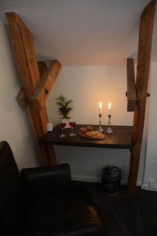 Imagen de la habitación del Hotel Gilleleje Strand. Foto 11
