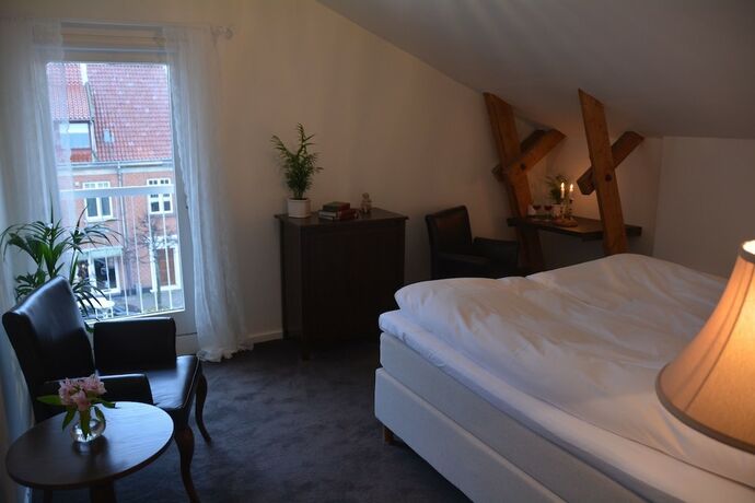 Imagen de la habitación del Hotel Gilleleje Strand. Foto 15