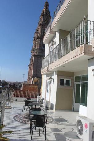 Imagen general del Hotel Gina. Foto 1
