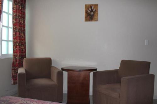 Imagen general del Hotel Gina. Foto 5