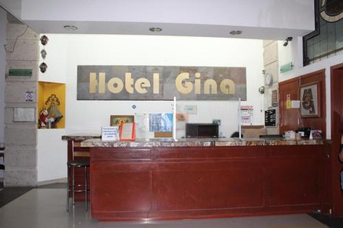 Imagen general del Hotel Gina. Foto 10