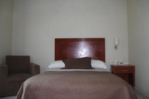 Imagen general del Hotel Gina. Foto 14