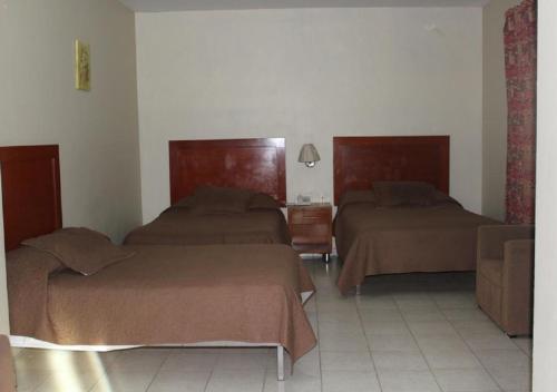 Imagen de la habitación del Hotel Gina. Foto 20