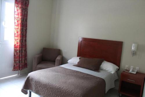 Imagen general del Hotel Gina. Foto 16