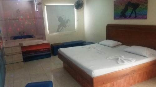 Imagen de la habitación del Hotel Girardot Real. Foto 8