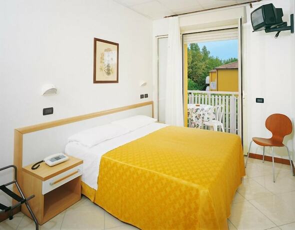 Imagen general del Hotel Giuliana. Foto 1