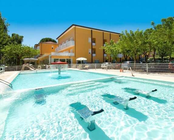 Imagen general del Hotel Giuliana. Foto 3