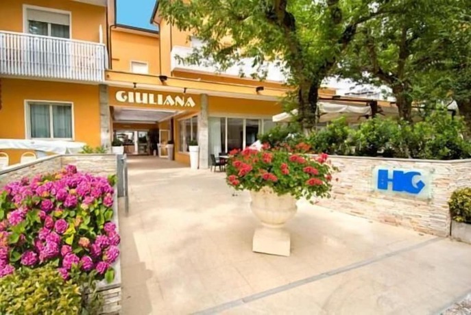 Imagen general del Hotel Giuliana. Foto 8