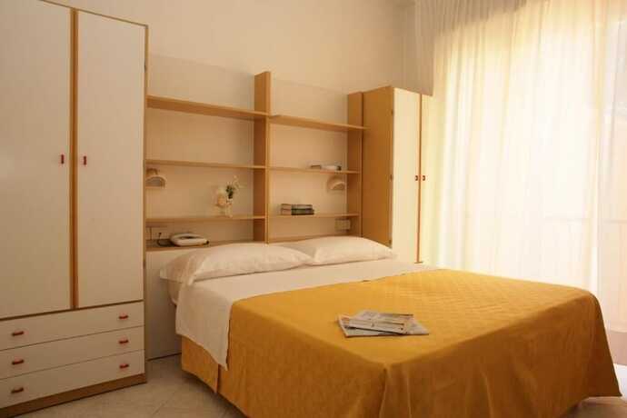 Imagen general del Hotel Giuliana. Foto 12