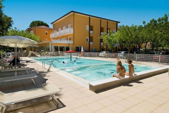 Imagen general del Hotel Giuliana. Foto 15