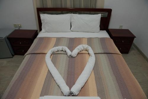 Imagen de la habitación del Hotel Glaros. Foto 9