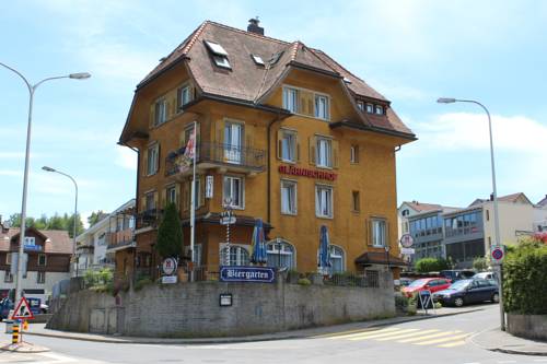Imagen de la habitación del Hotel Gl&auml;rnisch Hof. Foto 2