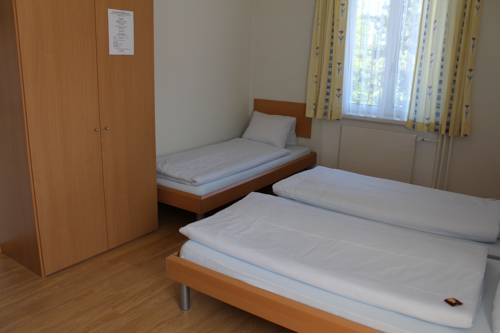 Imagen de la habitación del Hotel Gl&auml;rnisch Hof. Foto 11