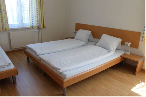 Imagen de la habitación del Hotel Gl&auml;rnisch Hof. Foto 12