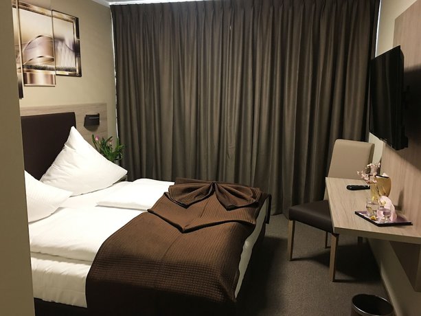 Imagen de la habitación del Hotel Glinde. Foto 2