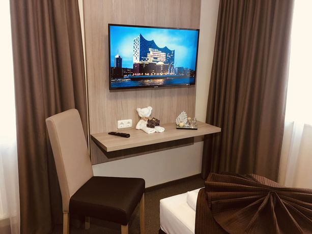 Imagen de la habitación del Hotel Glinde. Foto 5