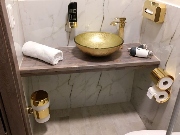 Imagen de la habitación del Hotel Glinde. Foto 7