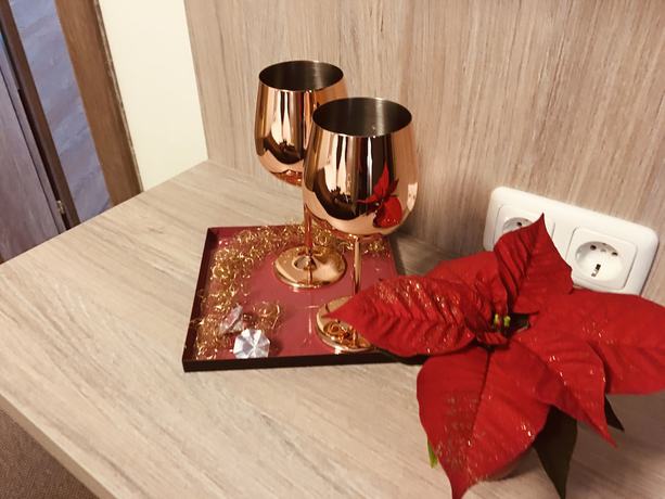 Imagen de la habitación del Hotel Glinde. Foto 8